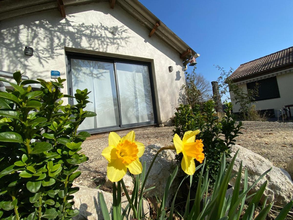 Cottage-Gite & Jacuzzi - Chez Flo & Marc Chouzy-sur-Cisse Exterior photo