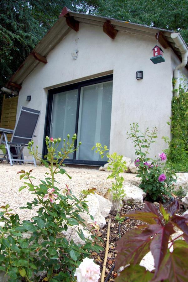 Cottage-Gite & Jacuzzi - Chez Flo & Marc Chouzy-sur-Cisse Exterior photo