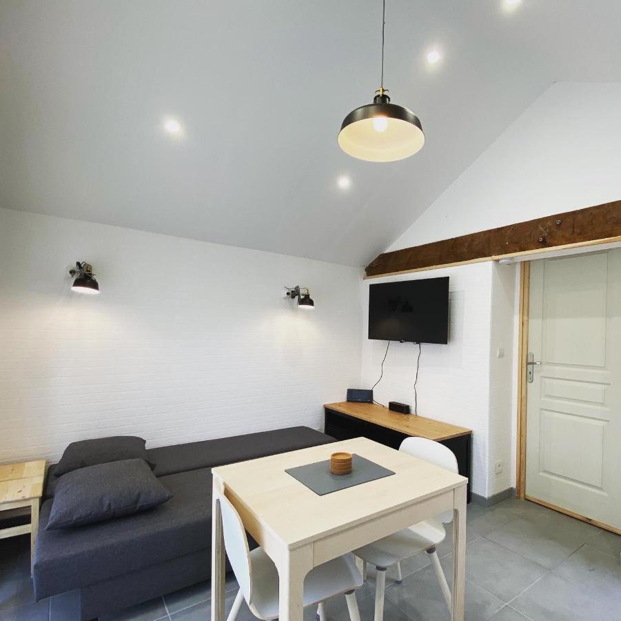 Cottage-Gite & Jacuzzi - Chez Flo & Marc Chouzy-sur-Cisse Exterior photo